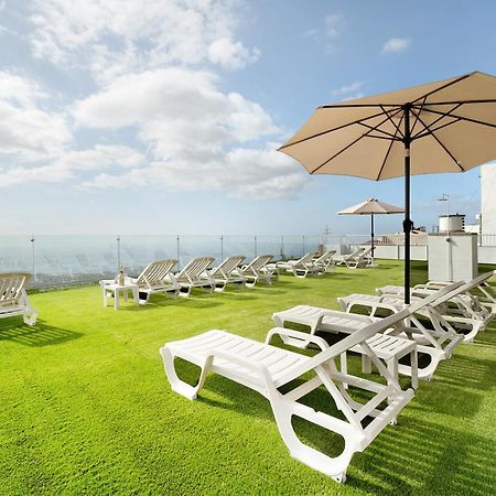 La Tablada Atlantic Sea View Apartment Costa Adeje  Bagian luar foto