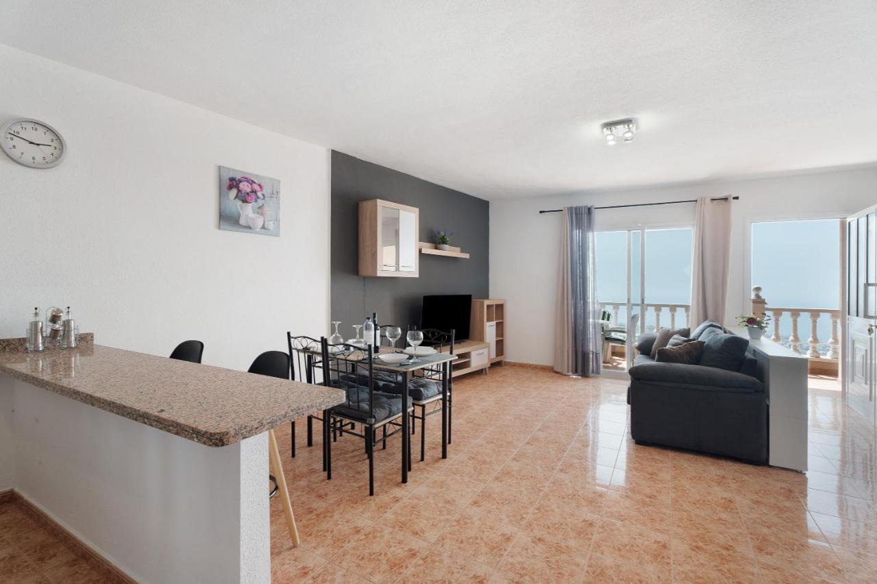 La Tablada Atlantic Sea View Apartment Costa Adeje  Bagian luar foto