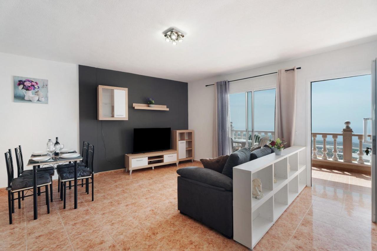 La Tablada Atlantic Sea View Apartment Costa Adeje  Bagian luar foto