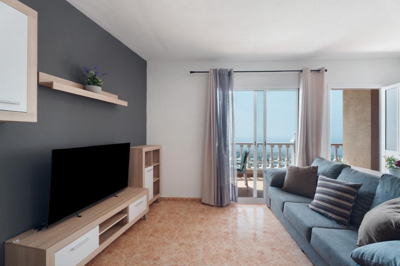 La Tablada Atlantic Sea View Apartment Costa Adeje  Bagian luar foto