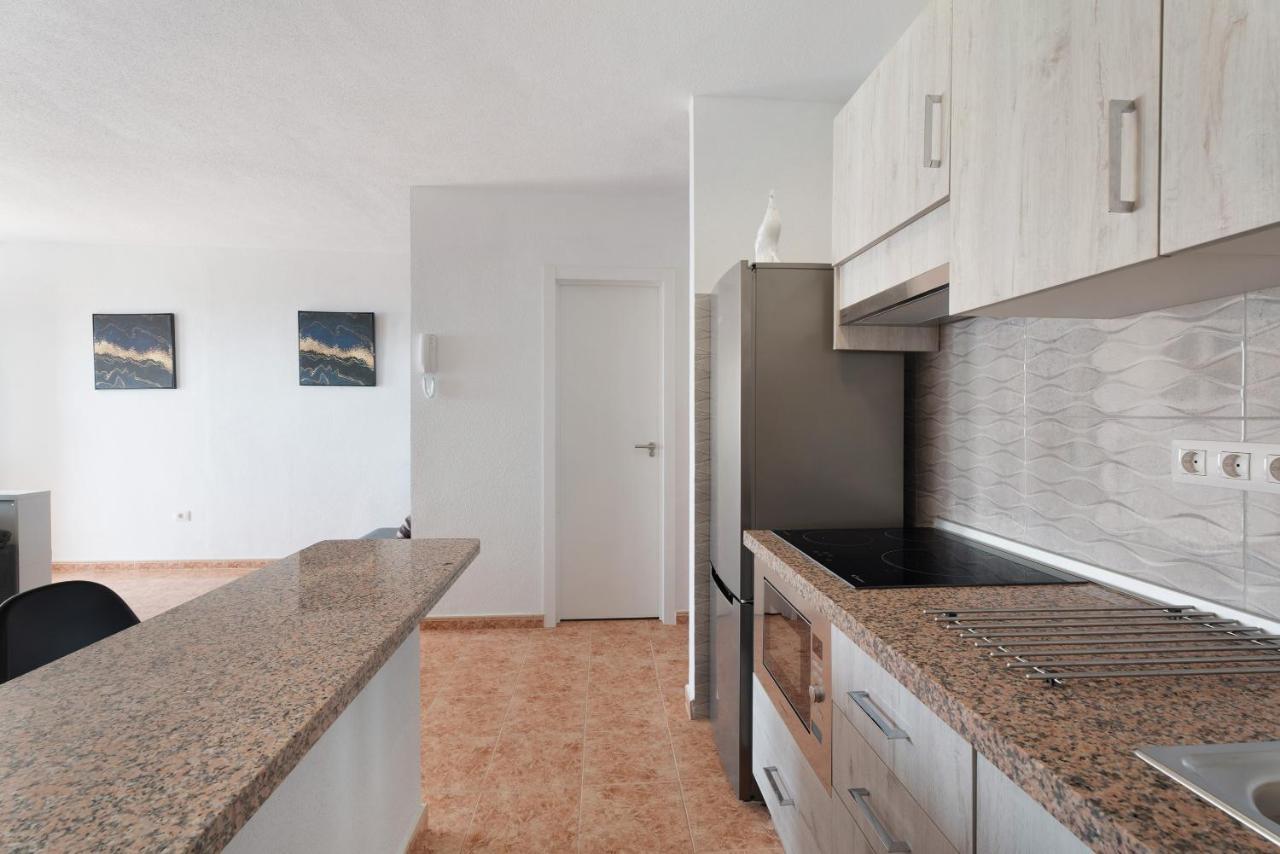 La Tablada Atlantic Sea View Apartment Costa Adeje  Bagian luar foto