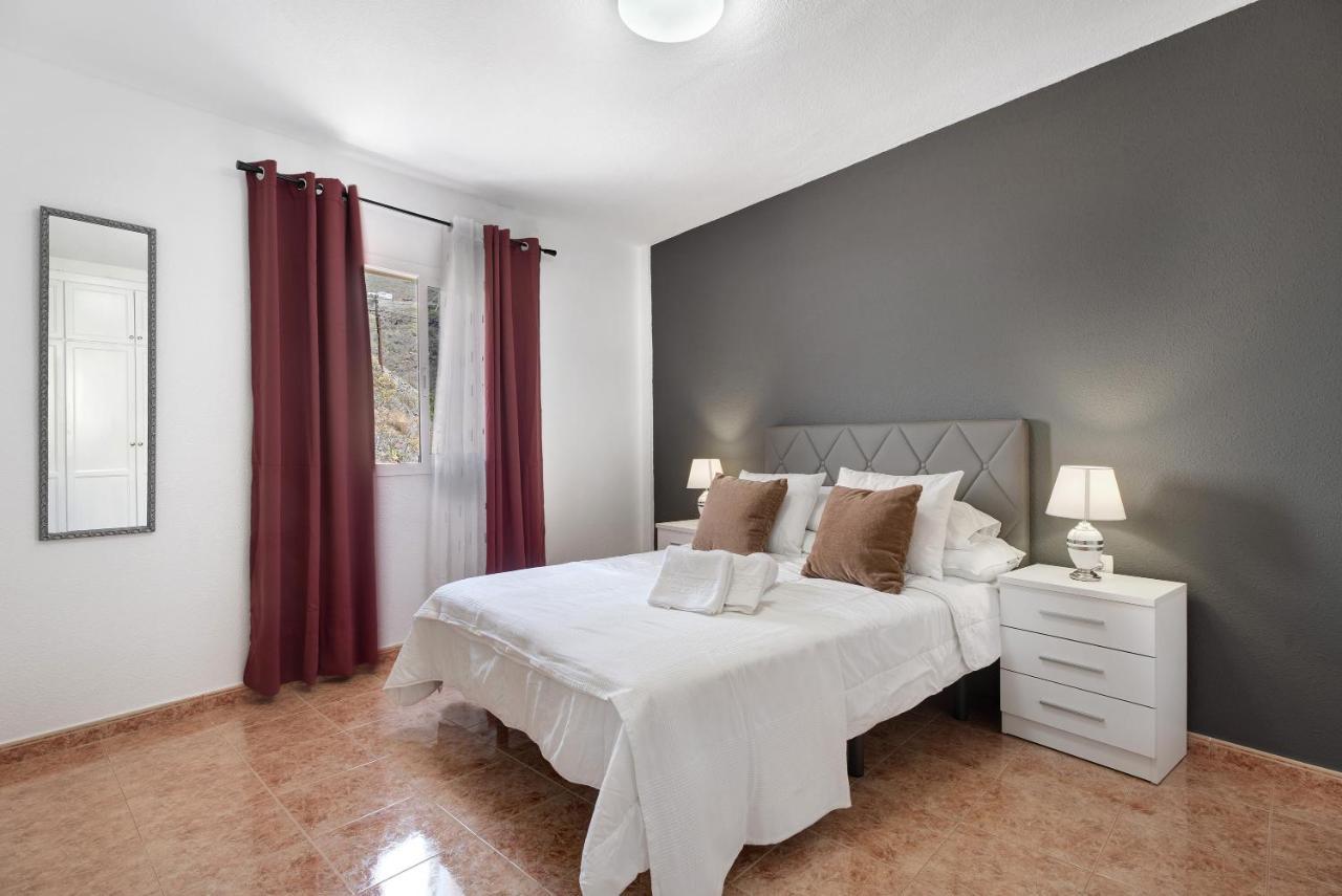 La Tablada Atlantic Sea View Apartment Costa Adeje  Bagian luar foto