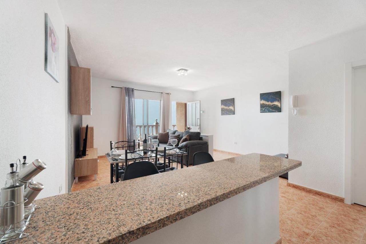 La Tablada Atlantic Sea View Apartment Costa Adeje  Bagian luar foto