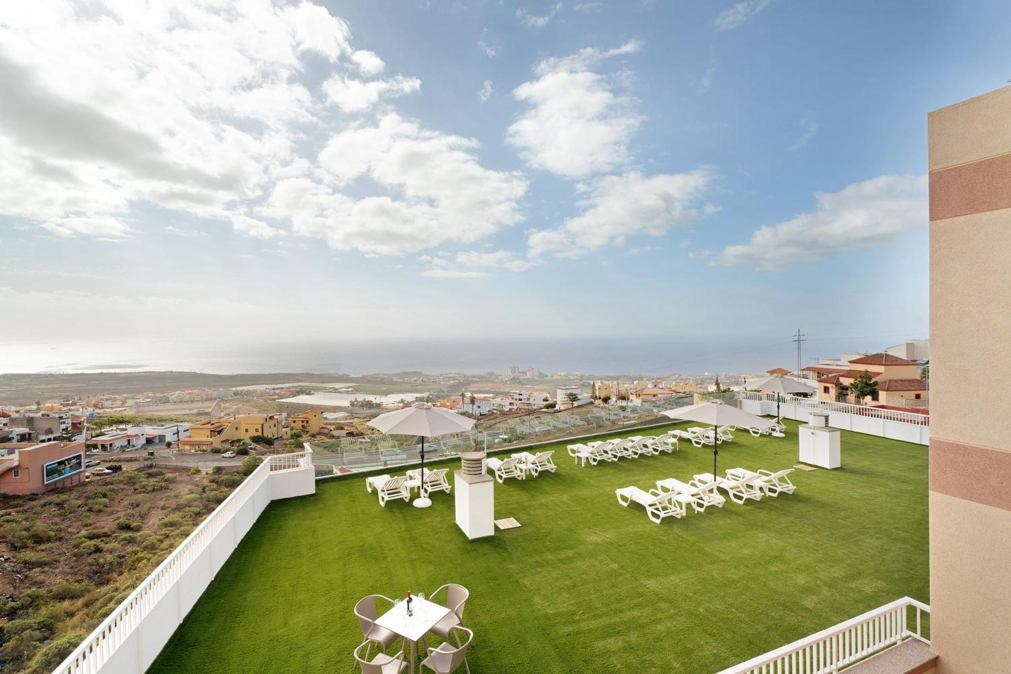 La Tablada Atlantic Sea View Apartment Costa Adeje  Bagian luar foto